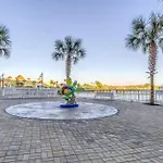 Laketown Wharf 1226 -2Bd+Bunks, Amazing Gulf Views