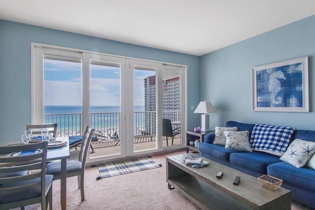Apartment Laketown Wharf 1226 -2bd+bunks, Amazing Gulf Views Panama City Beach